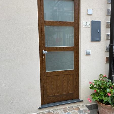La Casetta Del Borgo อาเจโรลา ภายนอก รูปภาพ