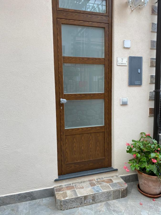La Casetta Del Borgo อาเจโรลา ภายนอก รูปภาพ
