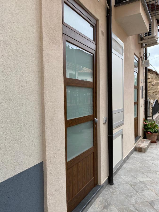La Casetta Del Borgo อาเจโรลา ภายนอก รูปภาพ