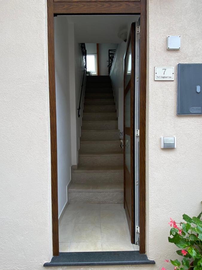La Casetta Del Borgo อาเจโรลา ภายนอก รูปภาพ