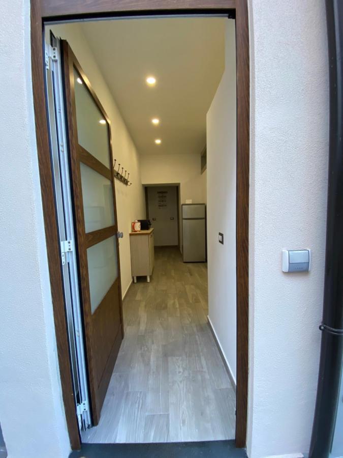 La Casetta Del Borgo อาเจโรลา ภายนอก รูปภาพ