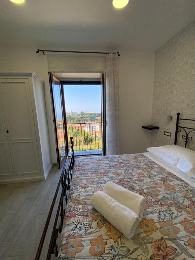 La Casetta Del Borgo อาเจโรลา ภายนอก รูปภาพ