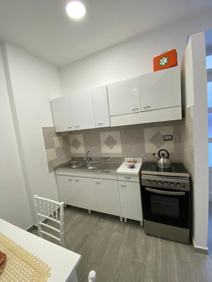 La Casetta Del Borgo อาเจโรลา ภายนอก รูปภาพ