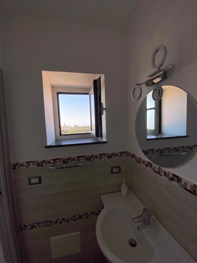 La Casetta Del Borgo อาเจโรลา ภายนอก รูปภาพ