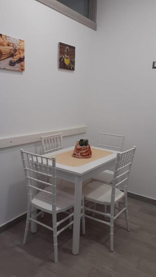 La Casetta Del Borgo อาเจโรลา ภายนอก รูปภาพ