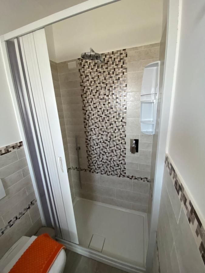 La Casetta Del Borgo อาเจโรลา ภายนอก รูปภาพ