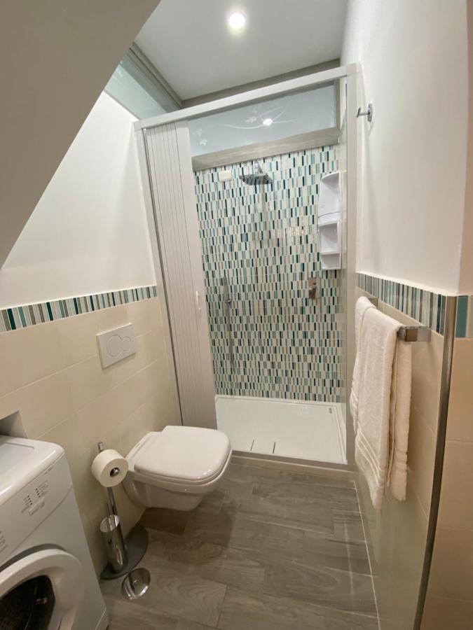 La Casetta Del Borgo อาเจโรลา ภายนอก รูปภาพ