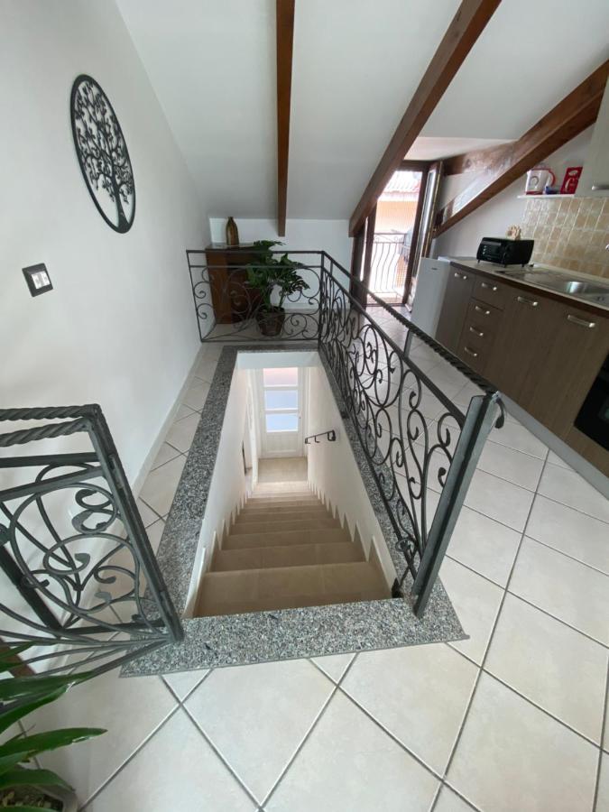 La Casetta Del Borgo อาเจโรลา ภายนอก รูปภาพ