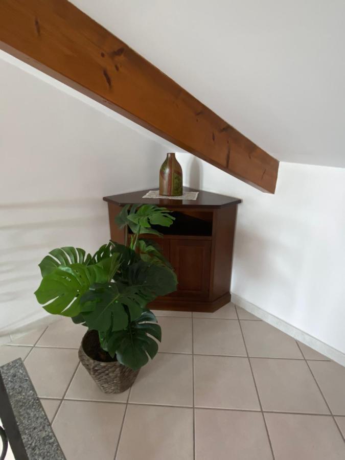 La Casetta Del Borgo อาเจโรลา ภายนอก รูปภาพ