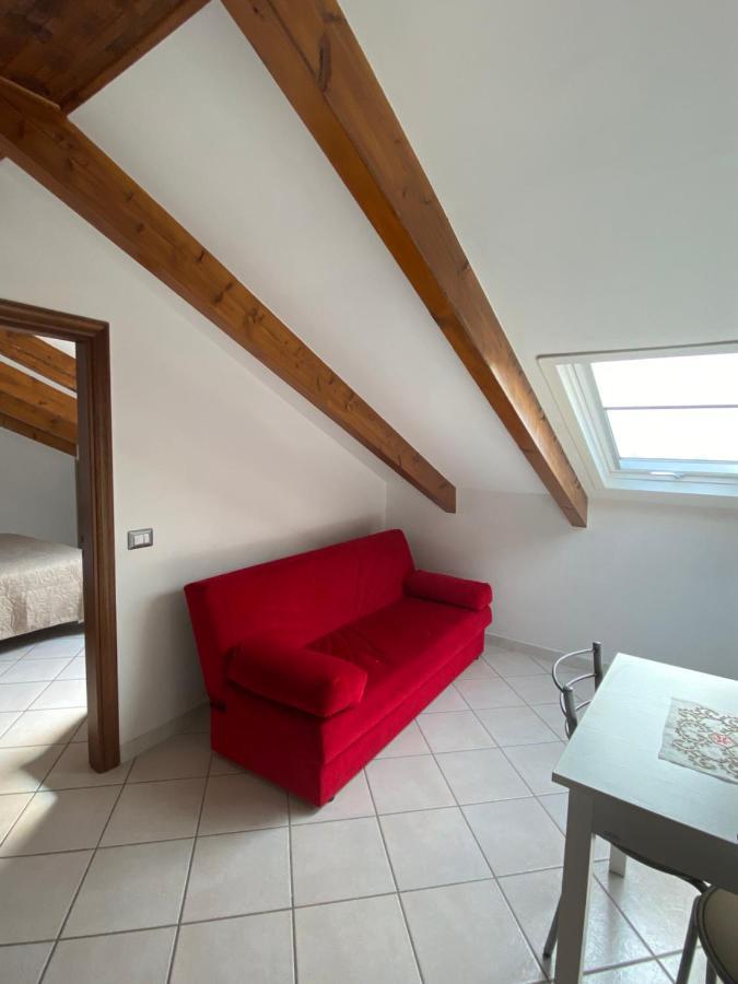 La Casetta Del Borgo อาเจโรลา ภายนอก รูปภาพ