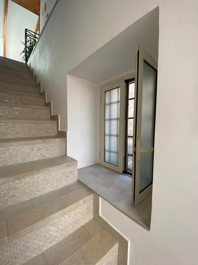La Casetta Del Borgo อาเจโรลา ภายนอก รูปภาพ