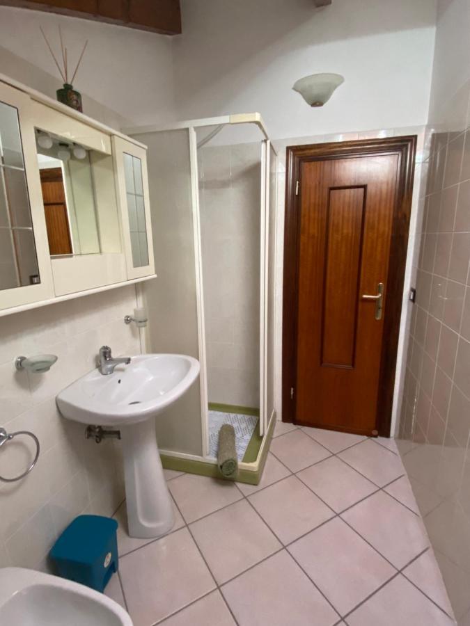 La Casetta Del Borgo อาเจโรลา ภายนอก รูปภาพ