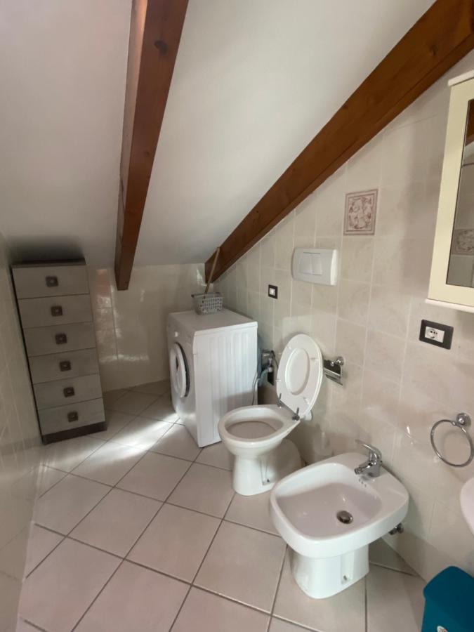 La Casetta Del Borgo อาเจโรลา ภายนอก รูปภาพ