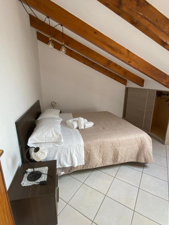 La Casetta Del Borgo อาเจโรลา ภายนอก รูปภาพ